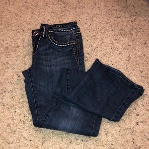 LAidol USA Bootcut jeans size 5